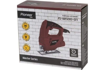 Лобзик Pioneer JS-M500-01