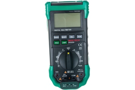 Профессиональный мультиметр Mastech MS8268 13-2068