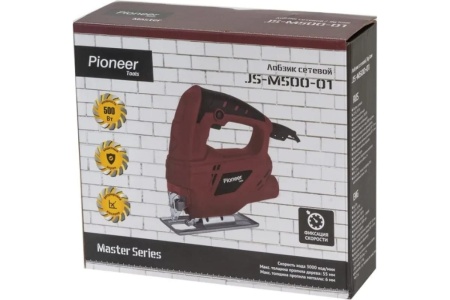 Лобзик Pioneer JS-M500-01