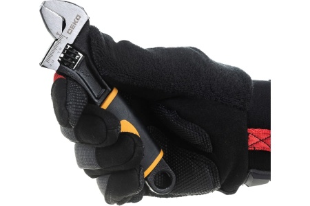 Разводной ключ DEKO 6 WR01 150 мм 065-0571