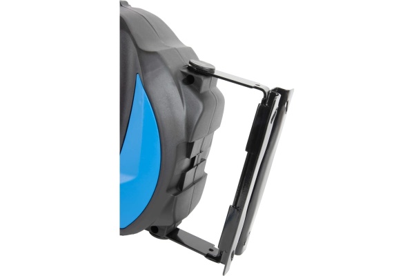 Шланг пневматический армированный pvc на катушке (10 м; 8x12 мм; 20 бар) Optimus OPT-97230