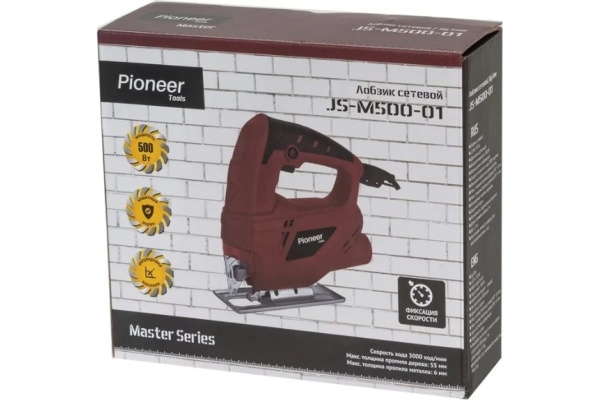 Лобзик Pioneer JS-M500-01