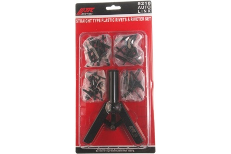 Заклепочник прямого типа JTC-5210