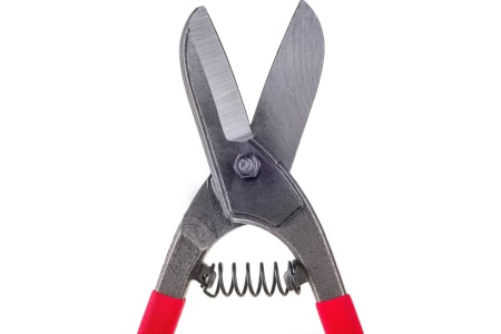 Ножницы по металлу SITOMO 250 British Type 66754