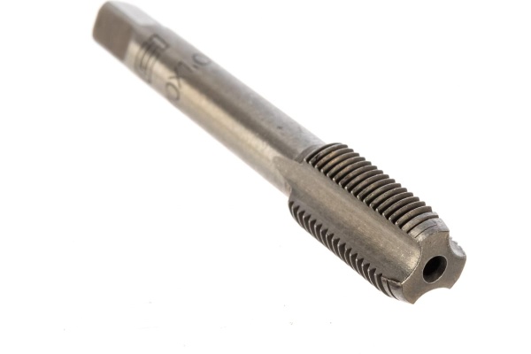 Метчик ручной (М10х1 мм; 2 шт.) СИБРТЕХ 76625