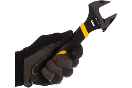 Разводной ключ 200 мм MaxSteel Stanley 0-90-948 Разводной ключ 200 мм MaxSteel Stanley 0-90-948