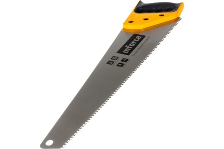 Ножовка по дереву Inforce 550 мм 06-08-19