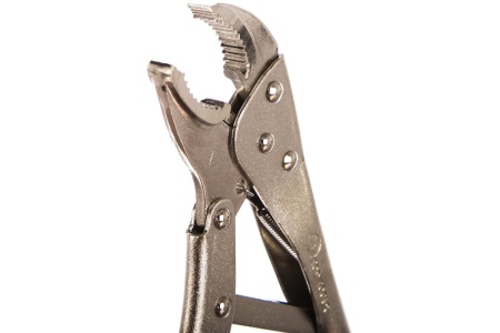 Зажимные клещи Top Tools 250 мм 32D455