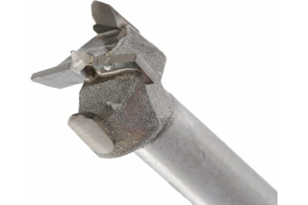 Сверло Форстнера по дереву (15х77 мм) СИБРТЕХ 704815 Сверло Форстнера по дереву (15х77 мм) СИБРТЕХ 704815