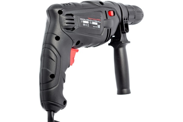 Ударная дрель REDVERG Basic ID500S 6622316