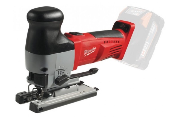 Аккумуляторный лобзик Milwaukee HD28 JSB-0Х 4933432090