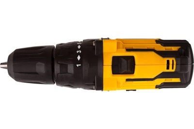 Аккумуляторная дрель-шуруповерт Denzel CDL-12-01CB 26104