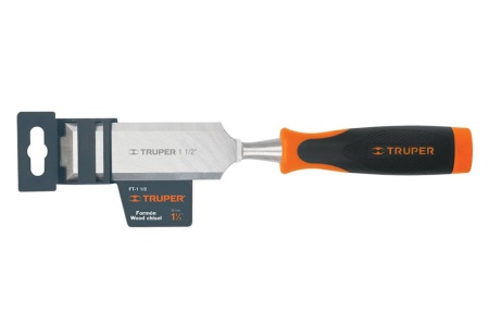 Стамеска по дереву Truper FT-1 14633