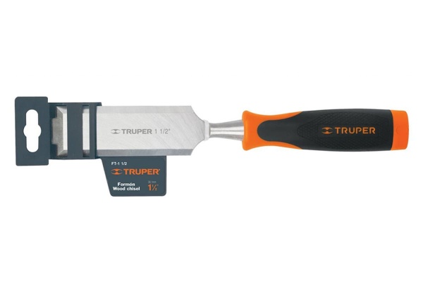 Стамеска по дереву Truper FT-1-1/2 14639