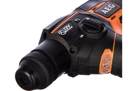 Аккумуляторный перфоратор AEG BBH12-0 4935446699 Аккумуляторный перфоратор AEG BBH12-0 4935446699