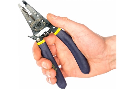 Инструмент для снятия изоляции КВТ WS-01C 55947