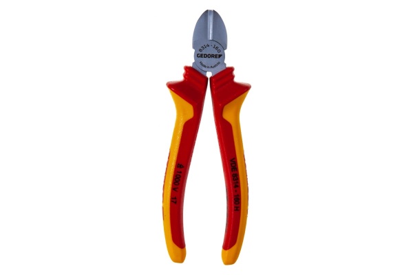 VDE-бокорезы с изоляцией в виде чехла 160 мм GEDORE 1552163