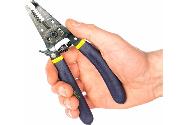 Инструмент для снятия изоляции КВТ WS-01C 55947