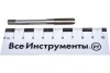 Машинно-ручные метчики ЗУБР М8х1,25, 2шт 4-28007-08-1.25-H2_z01