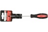 Отвертка Anti-Slip Ph0 х 100 мм CrV MATRIX 12238