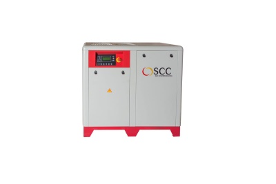 Винтовой компрессор с ременным приводом 7 бар SCC Compressor FLEXI 15 FL015000-7