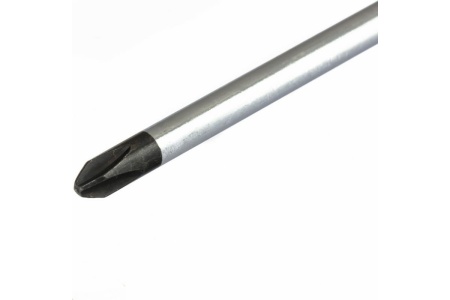 Отвертка Ph2х100мм, CrV, 2-х компонентная рукоятка SPARTA Point 11778