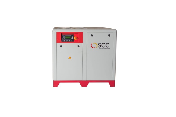 Винтовой компрессор с ременным приводом 7 бар SCC Compressor FLEXI 18 TD FL018001-7