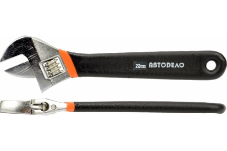 Разводной ключ 250мм АвтоDело КР-30 30425 10723