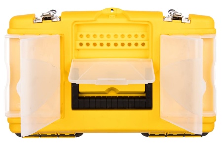 Ящик для инструмента JUMBO 16" TOOLBOX+TRAY Stanley 1-92-905 Ящик для инструмента JUMBO 16" TOOLBOX+TRAY Stanley 1-92-905
