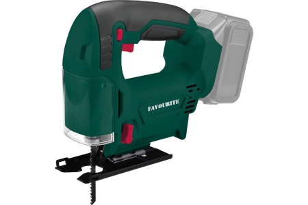 Аккумуляторный лобзик FAVOURITE Li-ion, 21 В OBS 21 JS