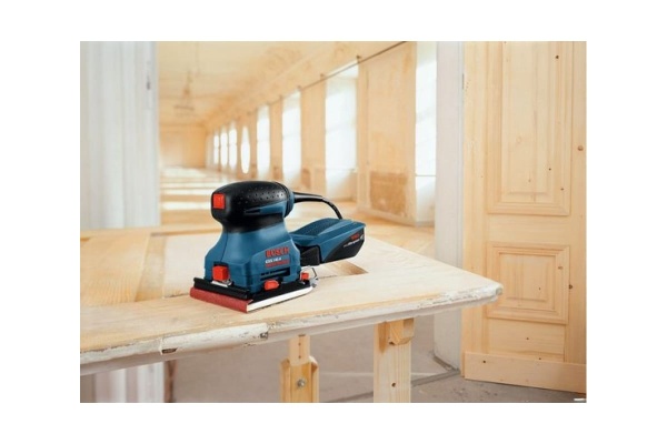 Вибрационная шлифмашина Bosch GSS 140 A 0.601.297.085