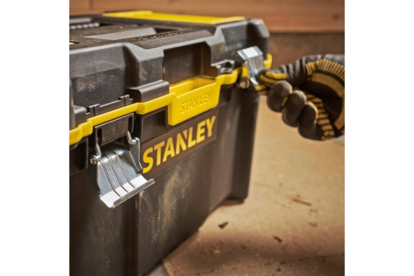Ящик для инструмента Stanley ESSENTIAL CANTILEVER 19" STST83397-1