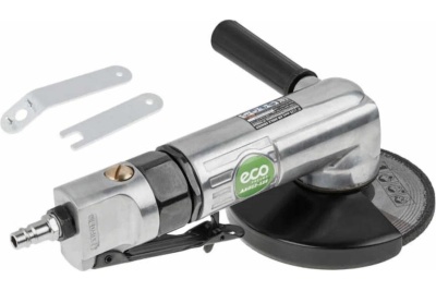 Угловая пневмошлифмашина ECO AAG12-125