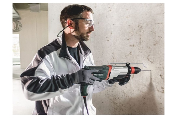 Перфоратор Metabo KHE 2860 Quick + патрон 600878500