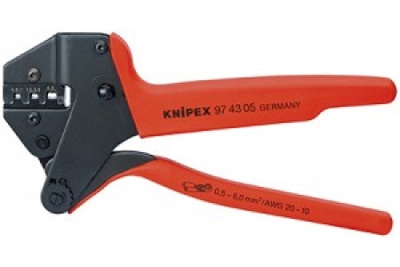 Ручной обжимник KNIPEX KN-974305