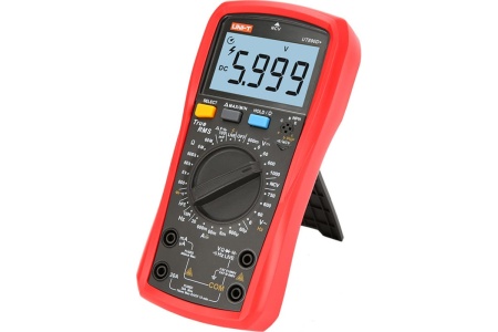 Универсальный цифровой мультиметр UNI-T UT890D+ 00-00002533