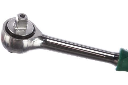 Трещотка с быстрым сбросом Hans 3/8" 3130GQ