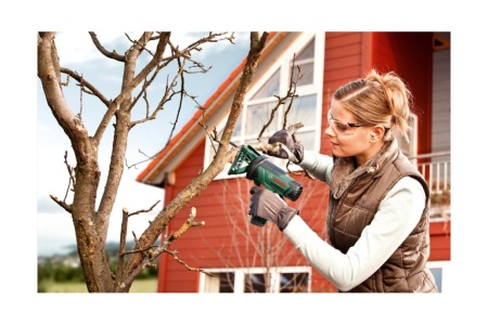 Аккумуляторный лобзик Bosch EasySaw 12 0.603.3B4.004