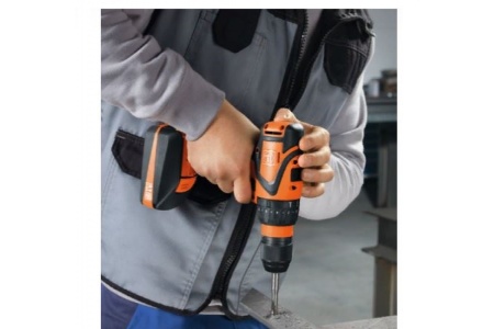 Двухскоростная аккумуляторная дрель-винтоверт Fein ABS 18 Q Select 71132264000