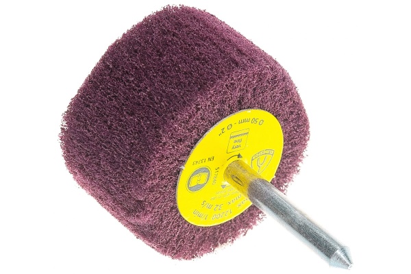Лепестковая головка из нетканого материала (50х30х6 мм; very fine) KLINGSPOR 258919