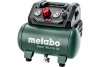 Безмасляный компрессор Metabo Basic 160-6 W OF 0.9 кВт, 6 л 601501000