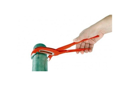 Сантехнические клещи 10" 2"/60мм Rothenberger ROGRIP S 1000000218