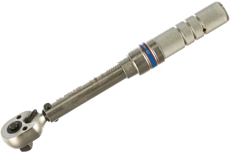 Динамометрический ключ 3/8 (3-15 Нм, футляр) KING TONY 3436C-1DF