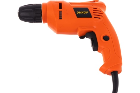 Дрель Энкор ДЭ-380ЭР/10 50067 Дрель Энкор ДЭ-380ЭР/10 50067