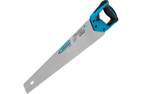 Ножовка по дереву 450 мм GROSS PIRANHA 24103