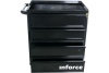 Инструментальная тележка Inforce 4 ящика 06-01-18 Инструментальная тележка Inforce 4 ящика 06-01-18
