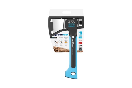 Универсальный топор Cellfast ERGO U600 41-001