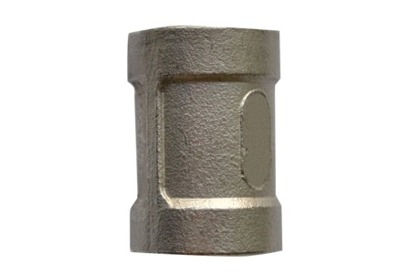 Муфта прямая (10 шт; F3/8 – F3/8; латунь) HUBERTH RP208346