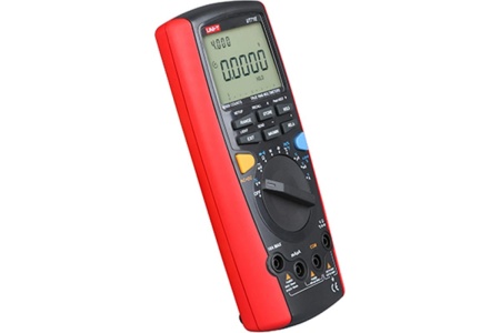 Профессиональный мультиметр UNI-T UT71E 13-0049