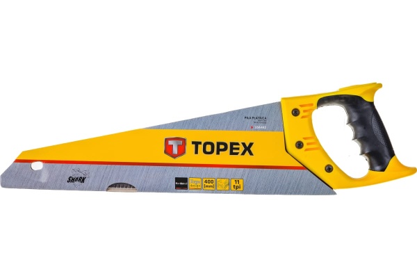 Ножовка TOPEX Shark 11 TPI 10A442
